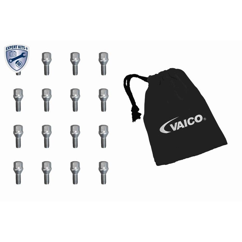 VAICO V38-9593-16 Tornillo de rueda - 1