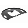 VAICO V27-0101 Chapa protectora contra salpicaduras, disco de freno