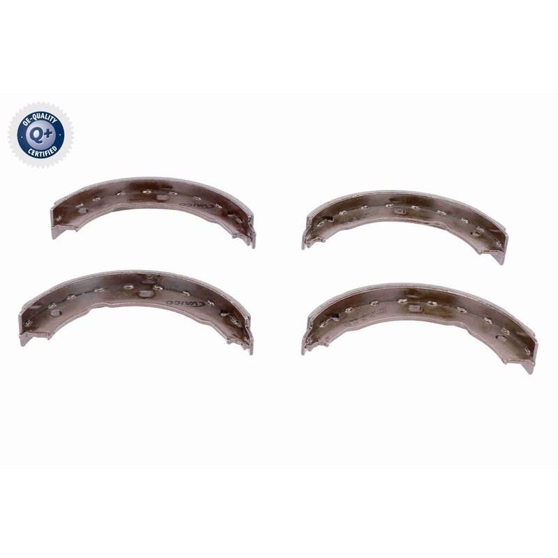 VAICO V42-4137 Juego de zapatas de frenos, freno de estacionamiento - 1