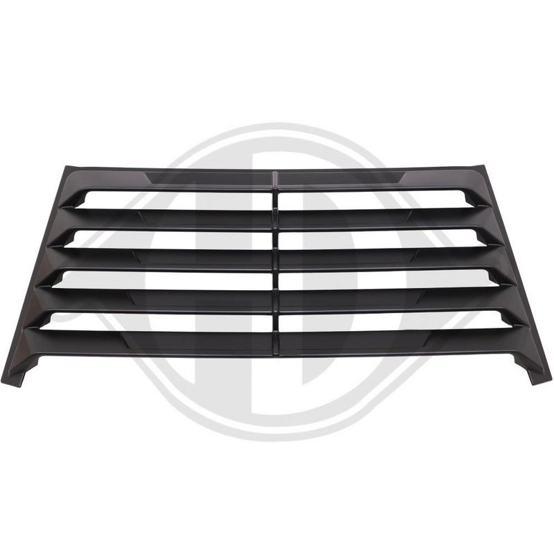 DIEDERICHS 1620260 Persiana de luneta trasera - 1