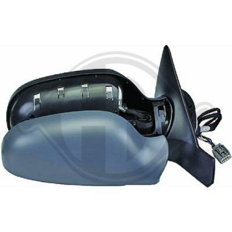 DIEDERICHS 7680524 Retrovisor exterior - 1