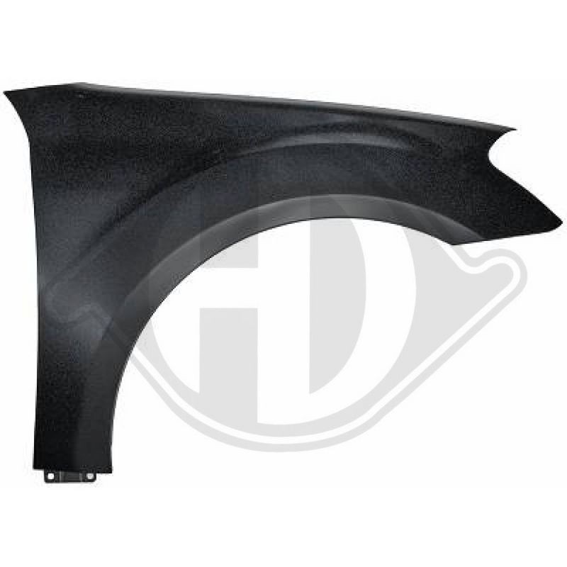 DIEDERICHS 1691006 Guardabarros - 1