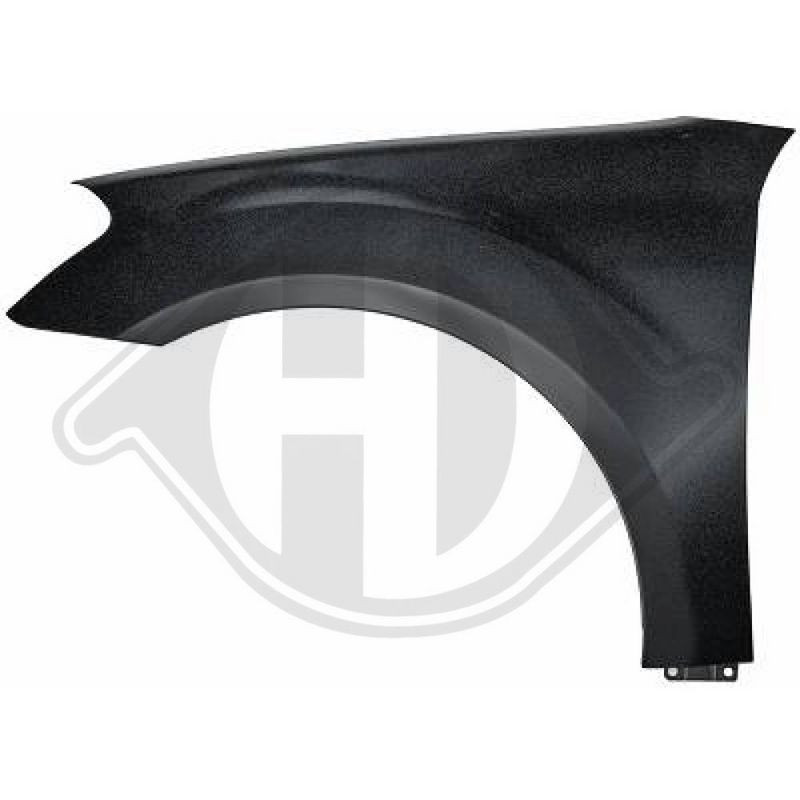 DIEDERICHS 1691007 Guardabarros - 1