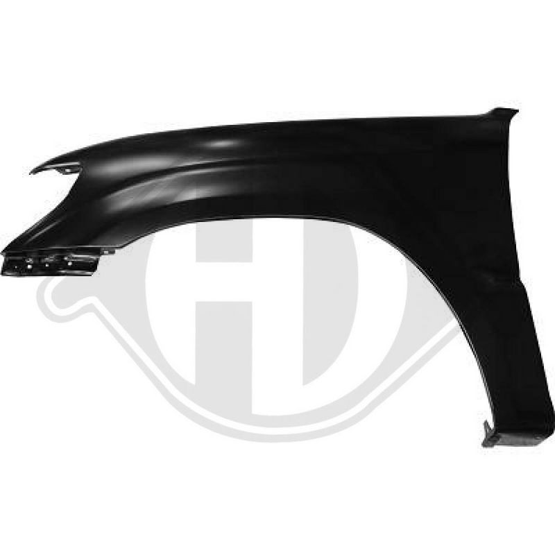 DIEDERICHS 6672706 Guardabarros - 1