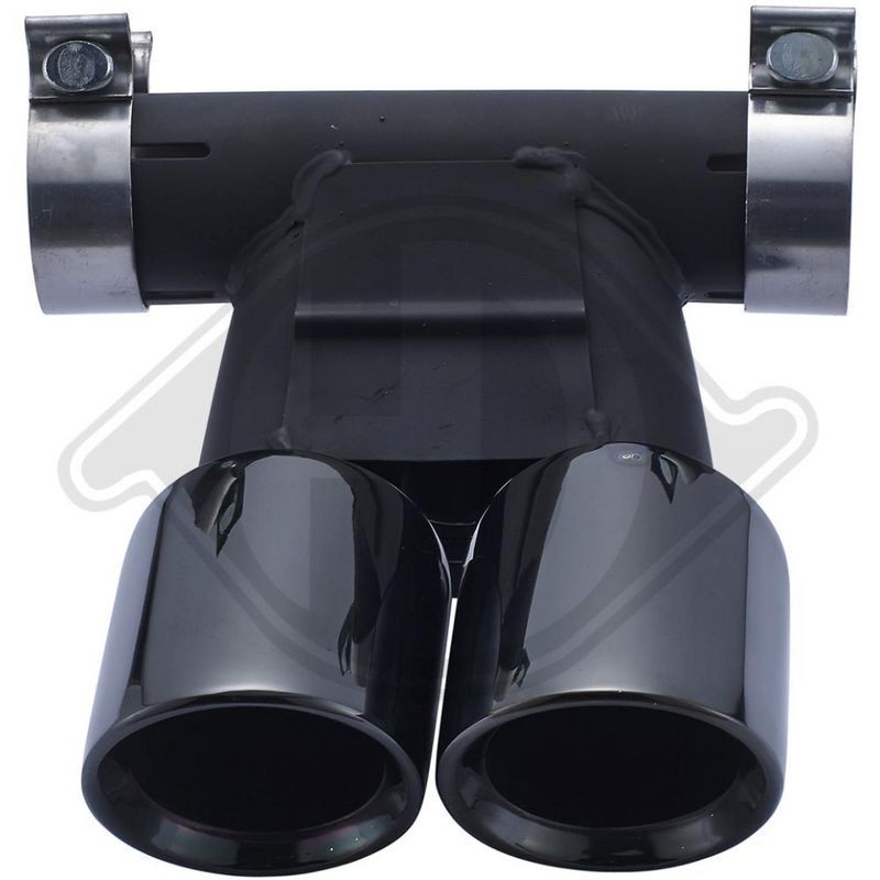 DIEDERICHS 4202001 Deflector tubo de escape - 1