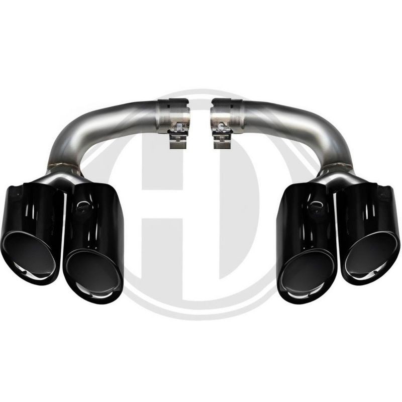 DIEDERICHS 4204007 Deflector tubo de escape - 1