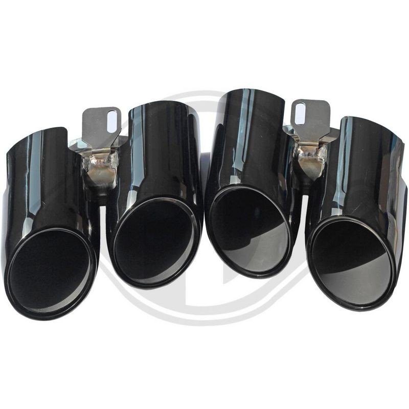 DIEDERICHS 4205002 Deflector tubo de escape - 1