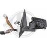 DIEDERICHS 1616127 Retrovisor exterior - 1