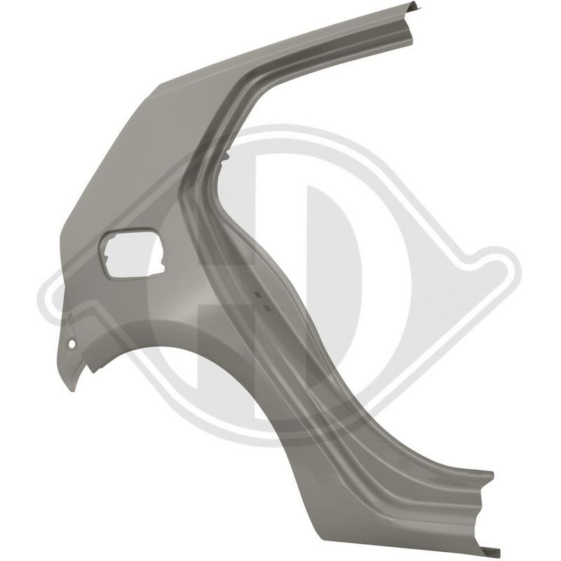 DIEDERICHS 2216036 Panel lateral - 2