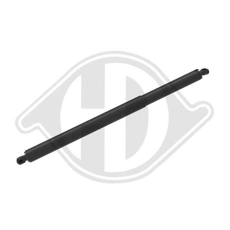 DIEDERICHS 9100579 Muelle neumático, maletero/compartimento de carga - 1