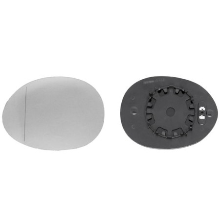 IPARLUX 31490201 Cristal de espejo, retrovisor exterior