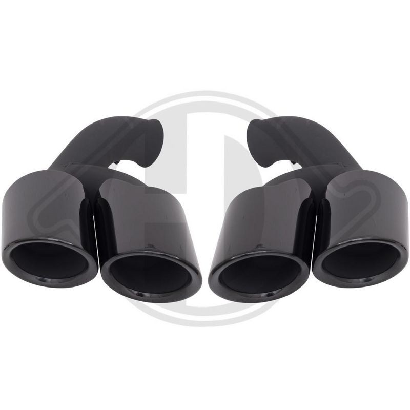 DIEDERICHS 4204006 Deflector tubo de escape - 1