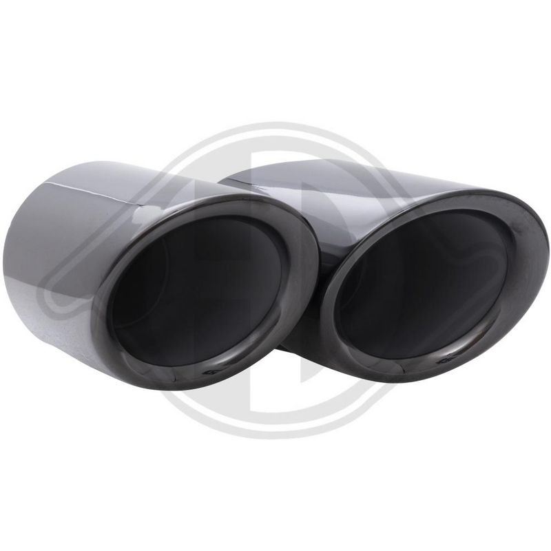 DIEDERICHS 4204006 Deflector tubo de escape - 3