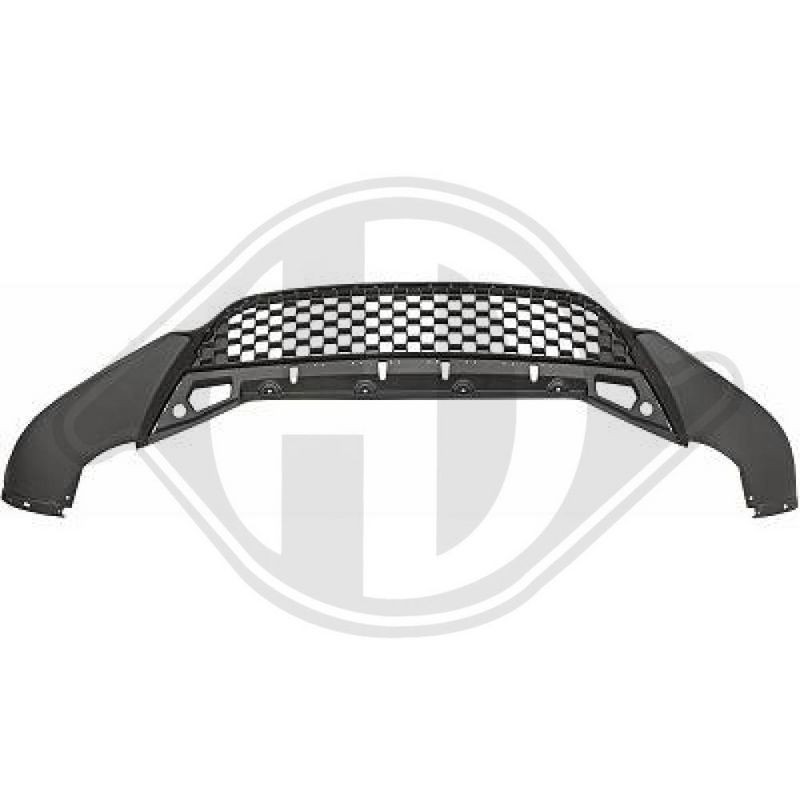 DIEDERICHS 1020058 Parachoques - 1