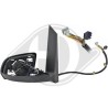 DIEDERICHS 1668124 Retrovisor exterior - 1