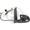 DIEDERICHS 1668125 Retrovisor exterior - 1