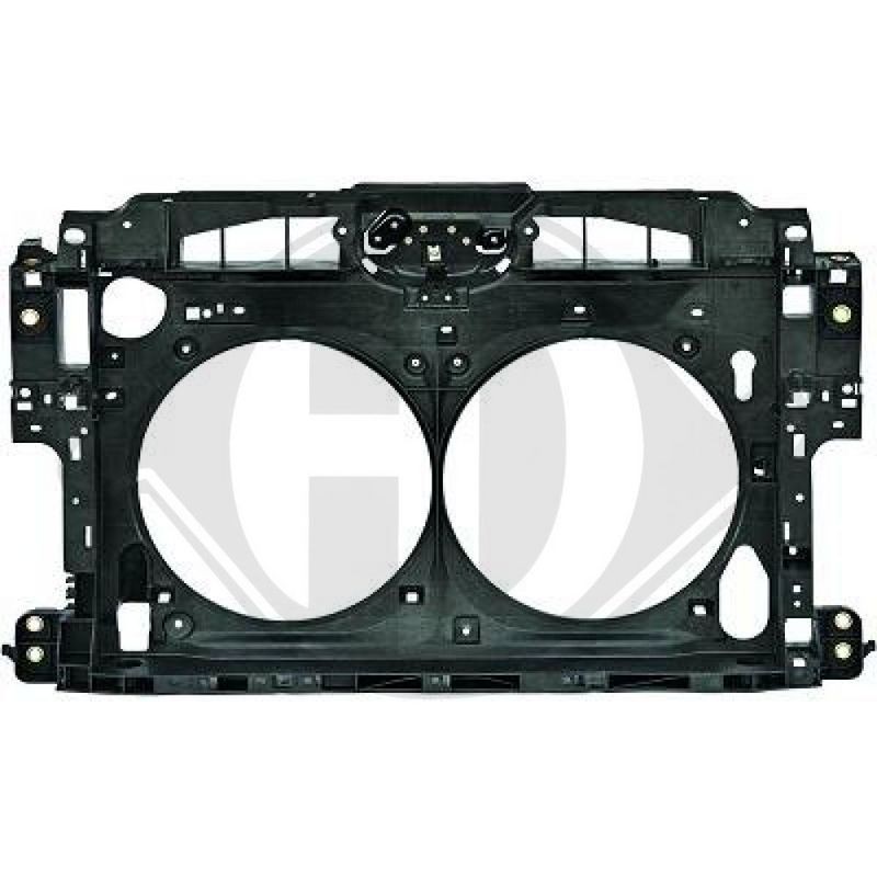 DIEDERICHS 6088002 Revestimiento frontal - 1