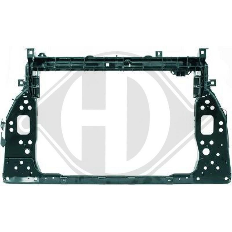 DIEDERICHS 2660002 Revestimiento frontal - 1