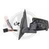 DIEDERICHS 1616125 Retrovisor exterior - 1