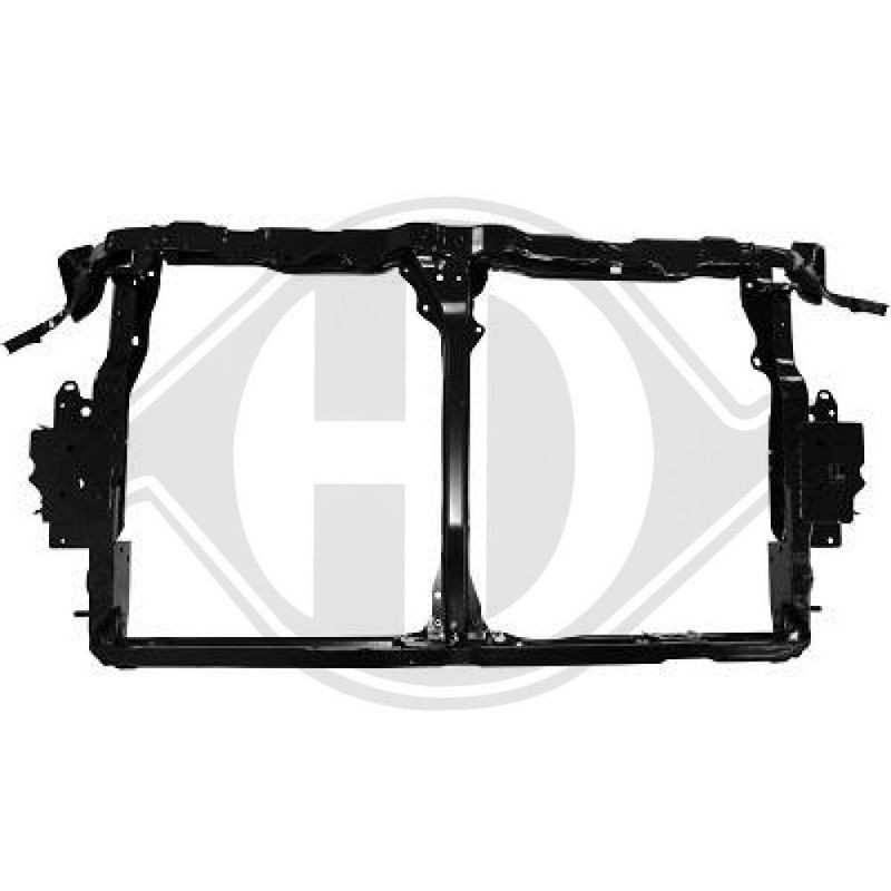 DIEDERICHS 1866002 Revestimiento frontal - 1