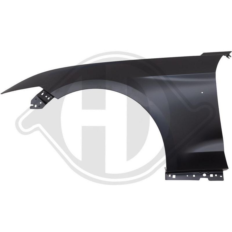 DIEDERICHS 1581107 Guardabarros - 1