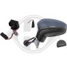 DIEDERICHS 2256525 Retrovisor exterior - 1