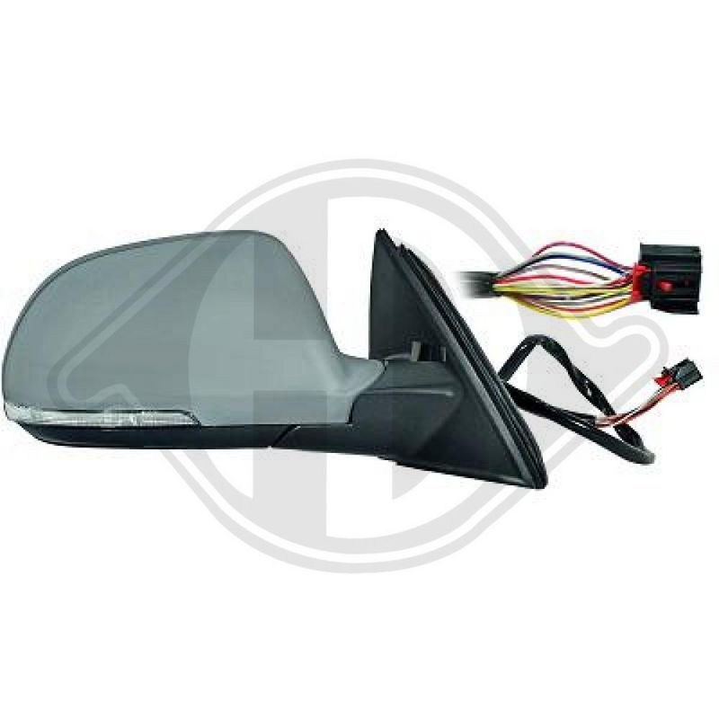 DIEDERICHS 7840525 Retrovisor exterior - 1