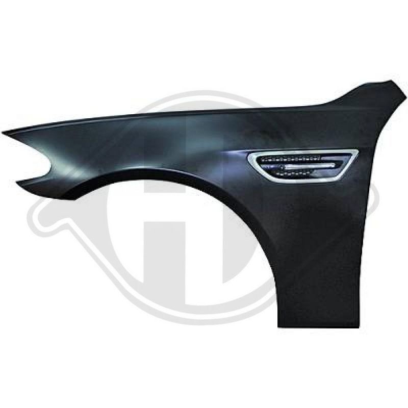 DIEDERICHS 1225407 Guardabarros - 1