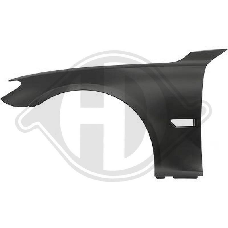 DIEDERICHS 1244107 Guardabarros - 1