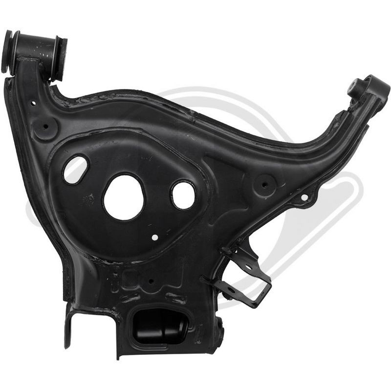 DIEDERICHS 1102602 Barra oscilante, suspensión de ruedas - 1