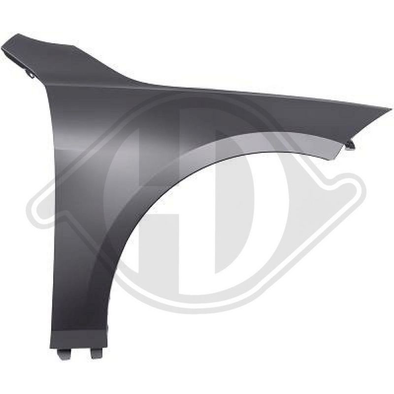 DIEDERICHS 1282006 Guardabarros - 1