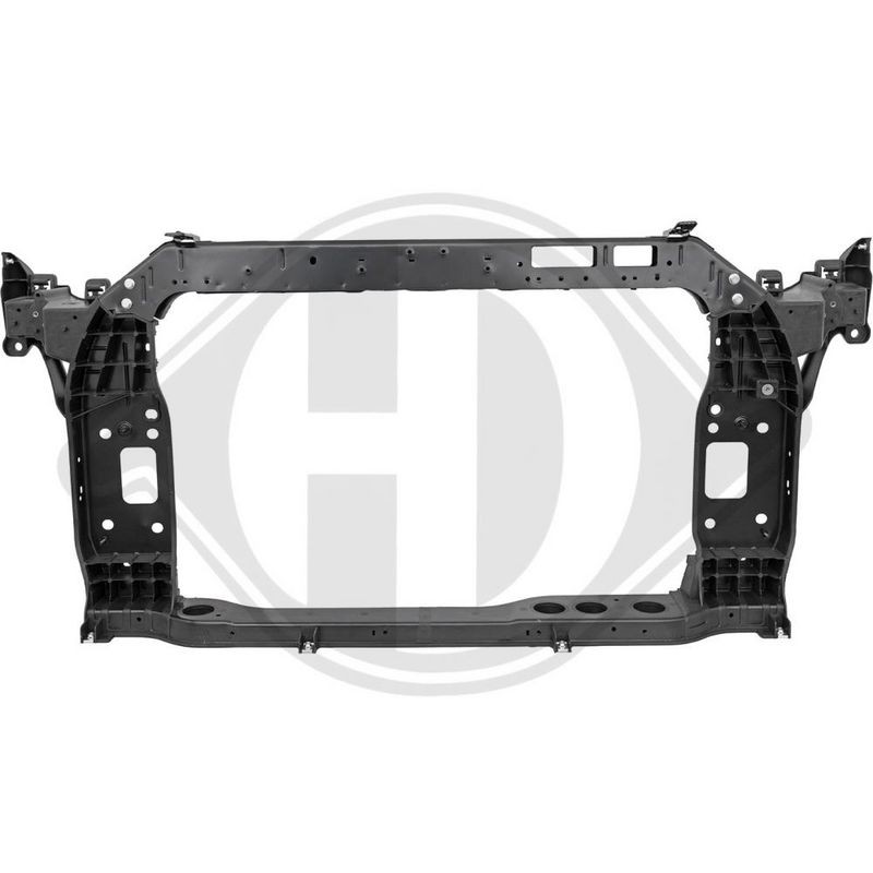 DIEDERICHS 6523902 Revestimiento frontal - 1