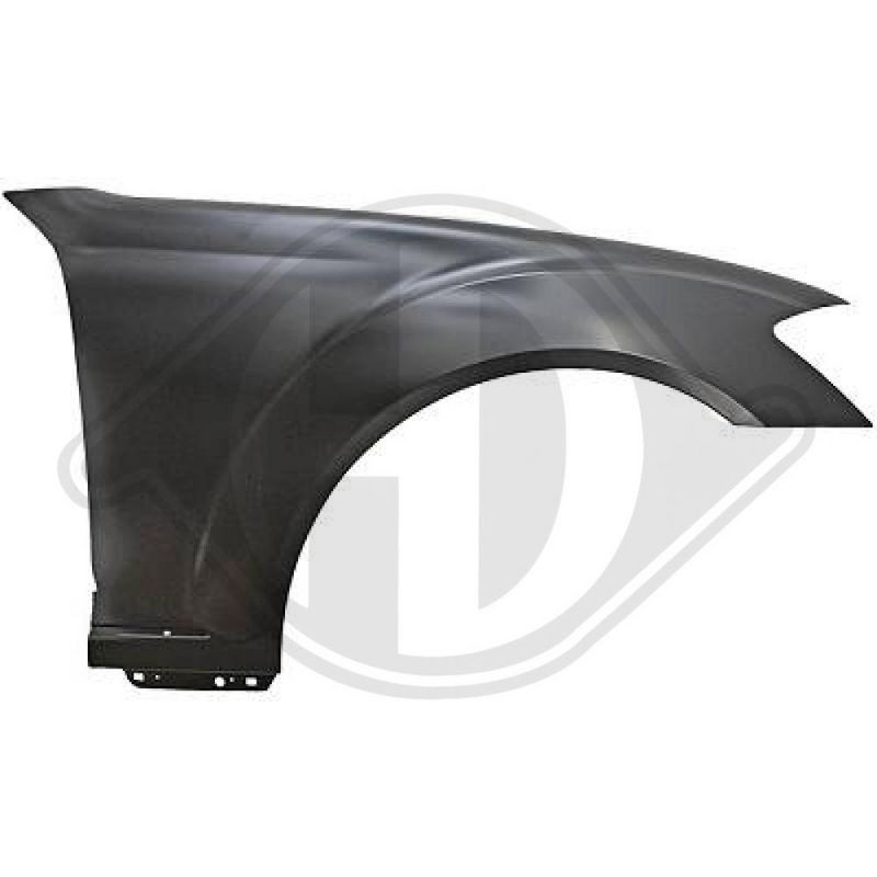 DIEDERICHS 1647006 Guardabarros - 1