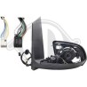 DIEDERICHS 1668027 Retrovisor exterior - 1