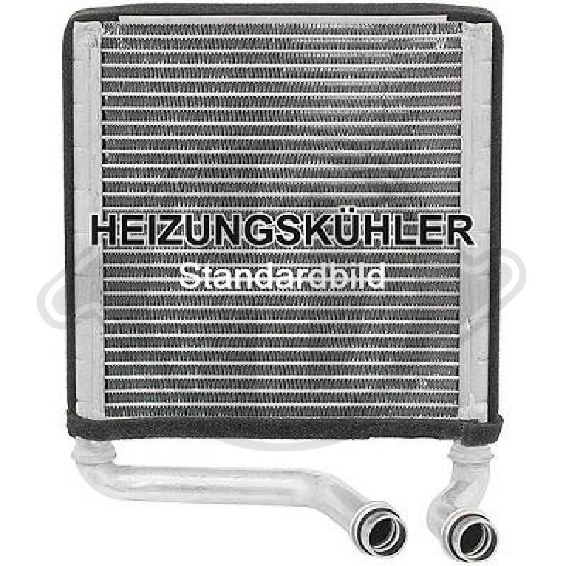 DIEDERICHS DCM1264 Radiador de calefacción - 1