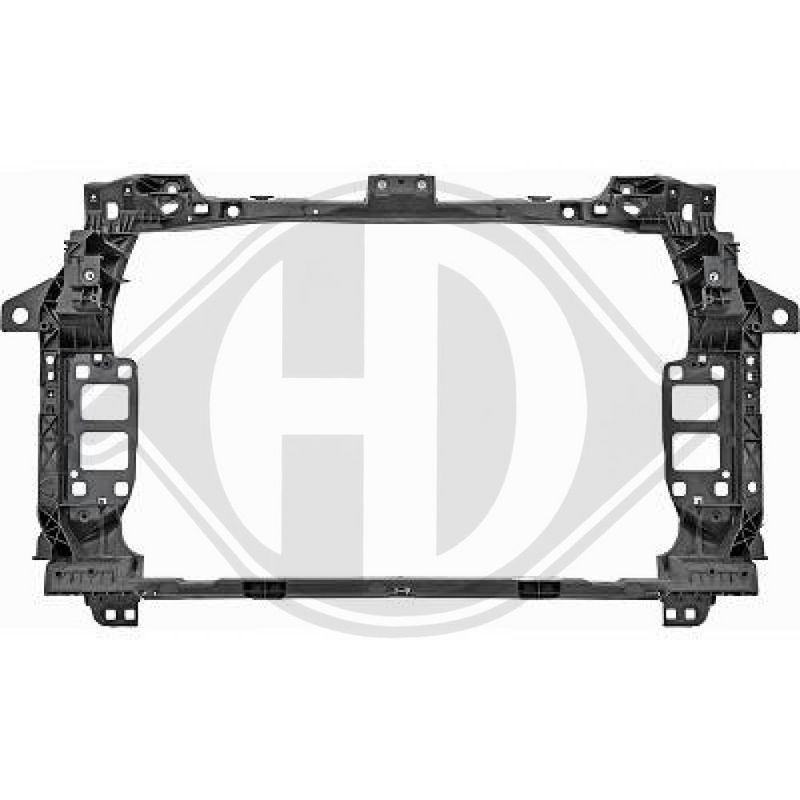 DIEDERICHS 1097002 Revestimiento frontal - 1