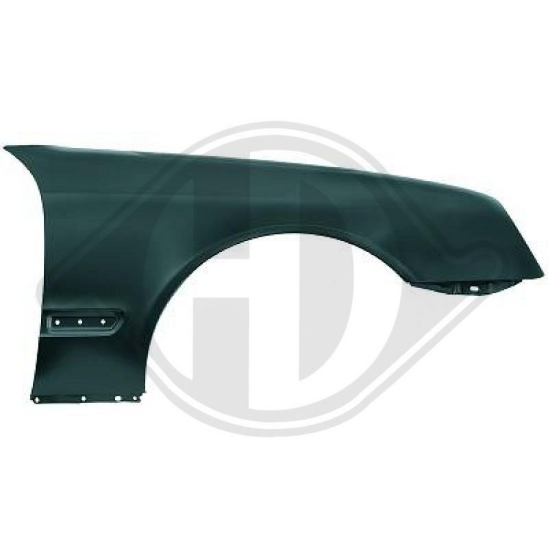 DIEDERICHS 1625106 Guardabarros - 1