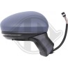DIEDERICHS 4407324 Retrovisor exterior - 1