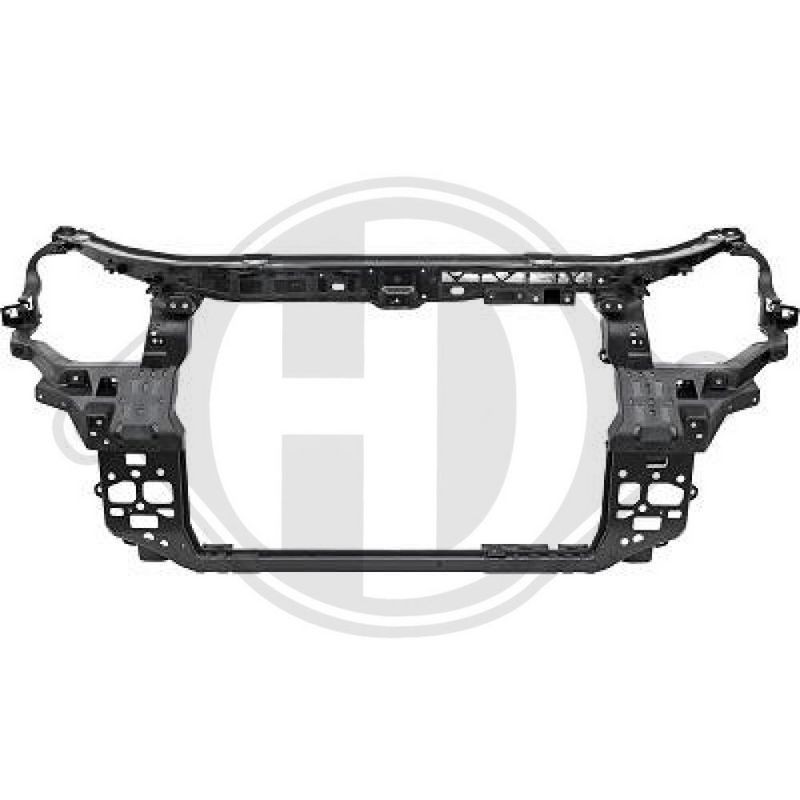 DIEDERICHS 6871203 Revestimiento frontal - 1