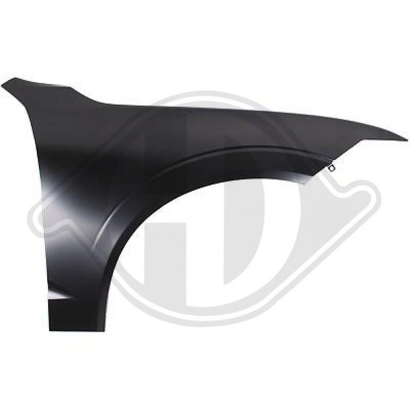 DIEDERICHS 7677006 Guardabarros - 1