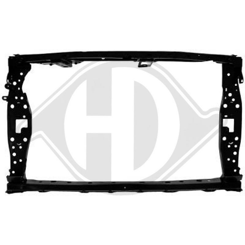 DIEDERICHS 6645002 Revestimiento frontal - 1