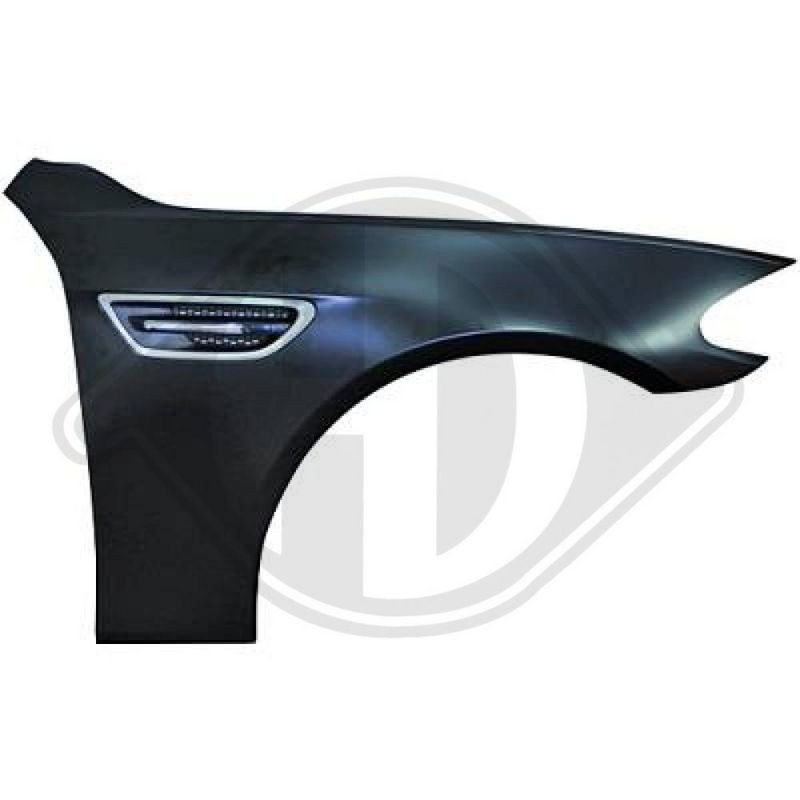 DIEDERICHS 1225406 Guardabarros - 1