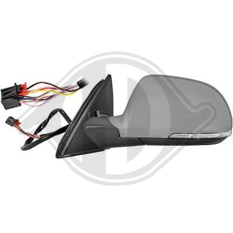DIEDERICHS 7840425 Retrovisor exterior - 1