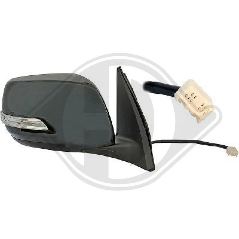 DIEDERICHS 6673625 Retrovisor exterior - 1