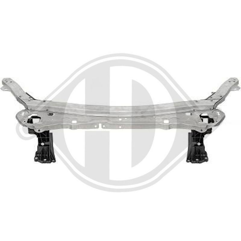 DIEDERICHS 1618002 Revestimiento frontal - 1