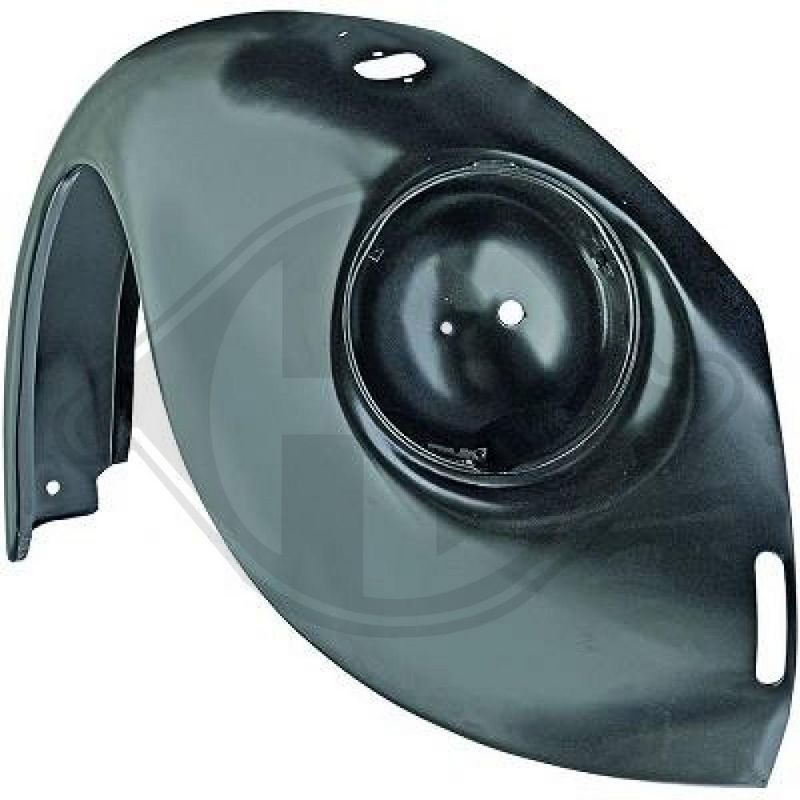 DIEDERICHS 2262007 Guardabarros - 1