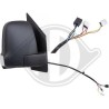 DIEDERICHS 1664024 Retrovisor exterior - 1