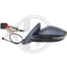DIEDERICHS 7832325 Retrovisor exterior - 1
