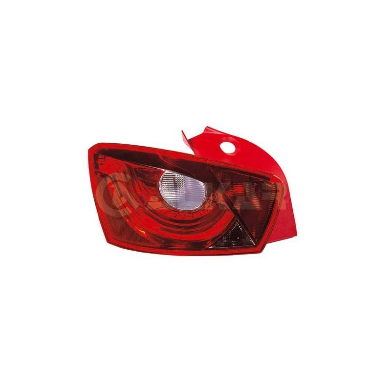 ALKAR 2201102 Rear Light