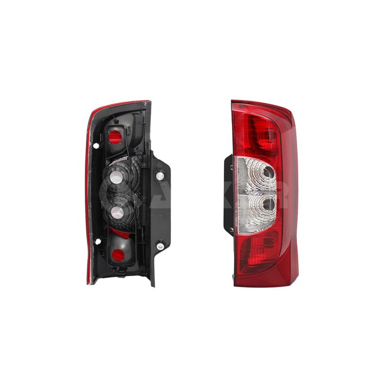 ALKAR 2202351 Rear Light